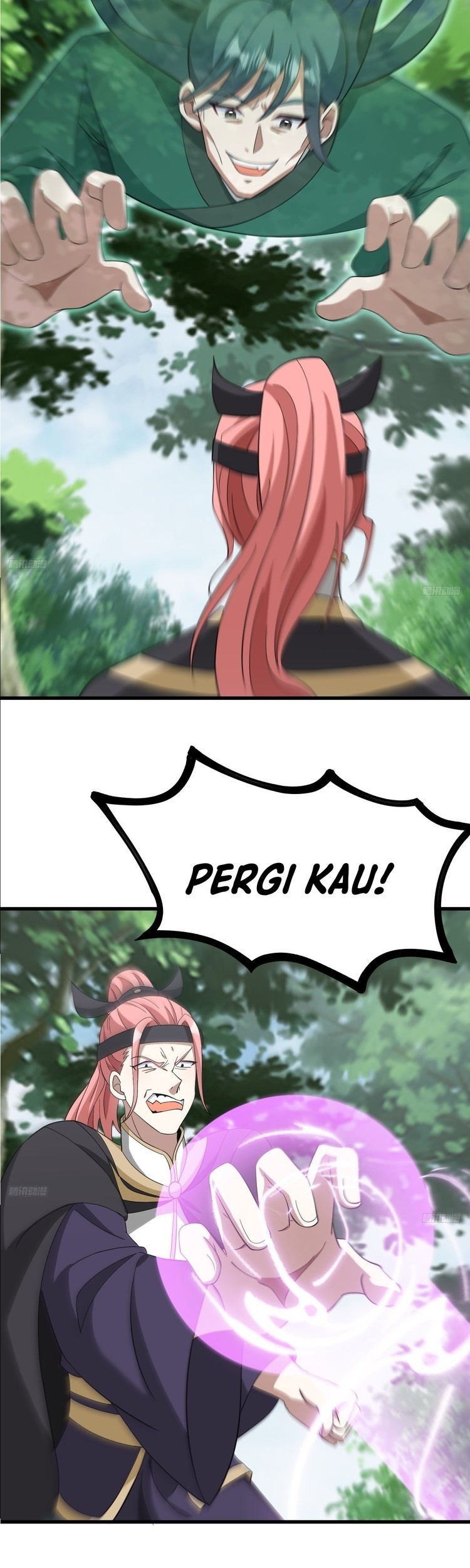 Invincible After a Hundred Years of Seclusion Chapter 136 Gambar 3