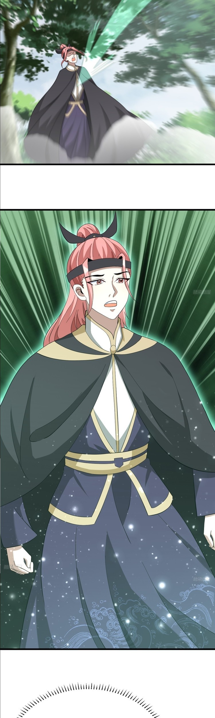 Invincible After a Hundred Years of Seclusion Chapter 136 Gambar 5