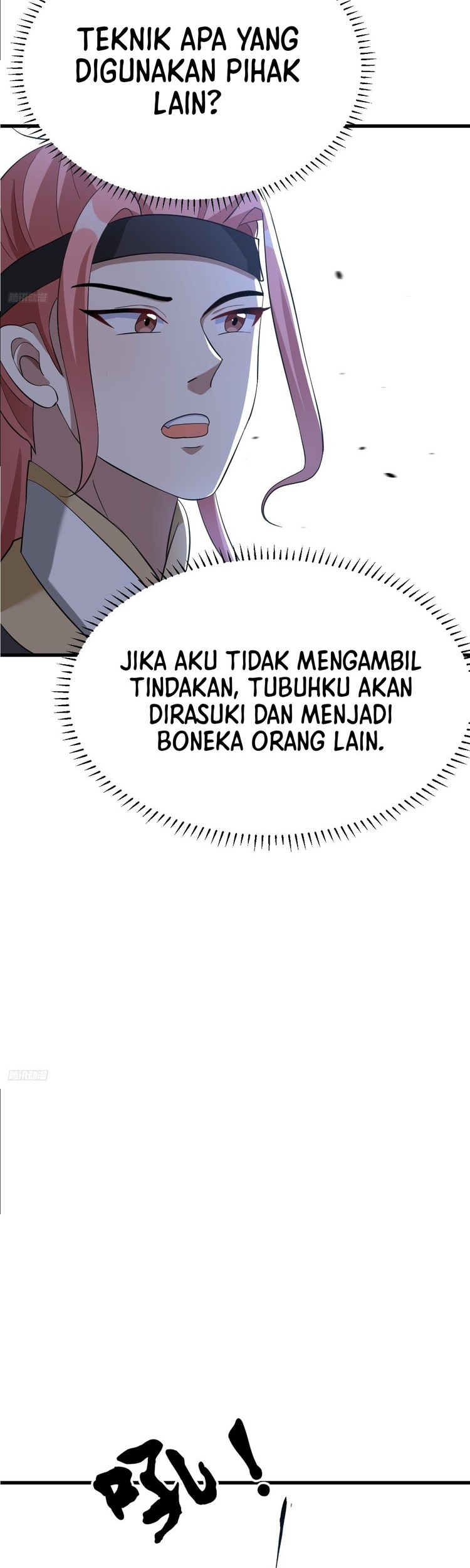 Invincible After a Hundred Years of Seclusion Chapter 136 Gambar 6