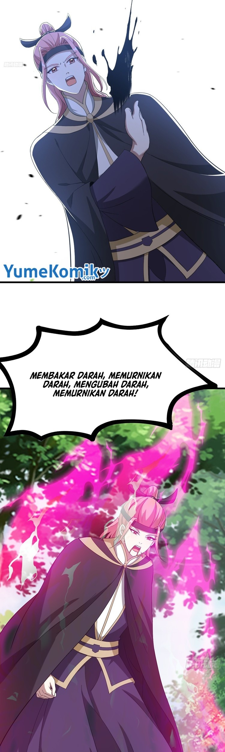 Invincible After a Hundred Years of Seclusion Chapter 136 Gambar 7