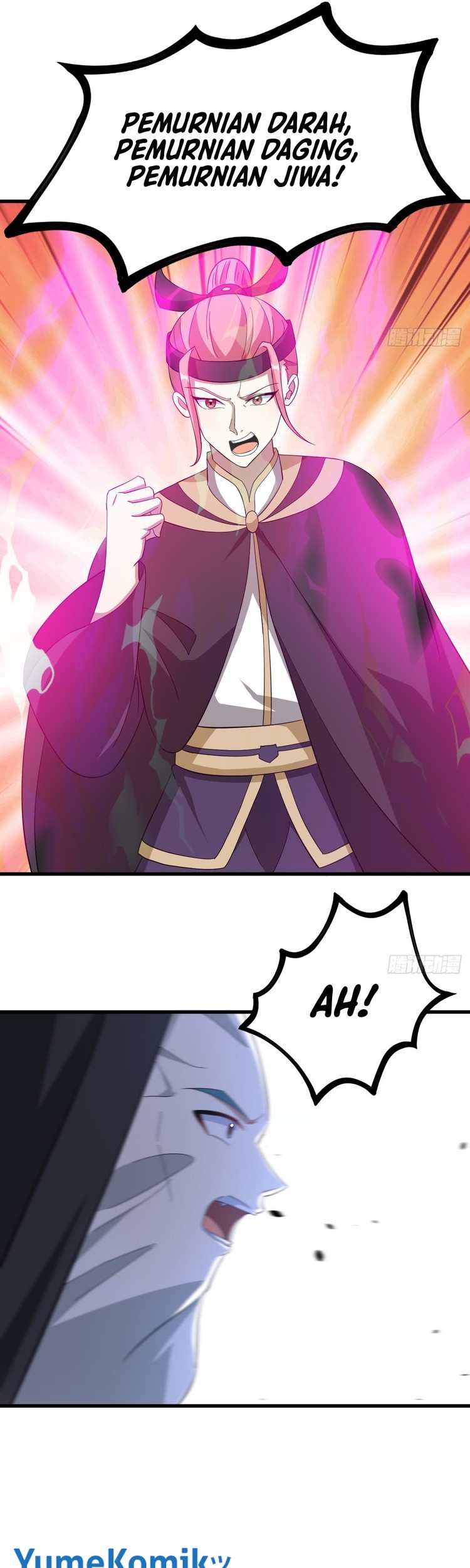 Invincible After a Hundred Years of Seclusion Chapter 136 Gambar 9