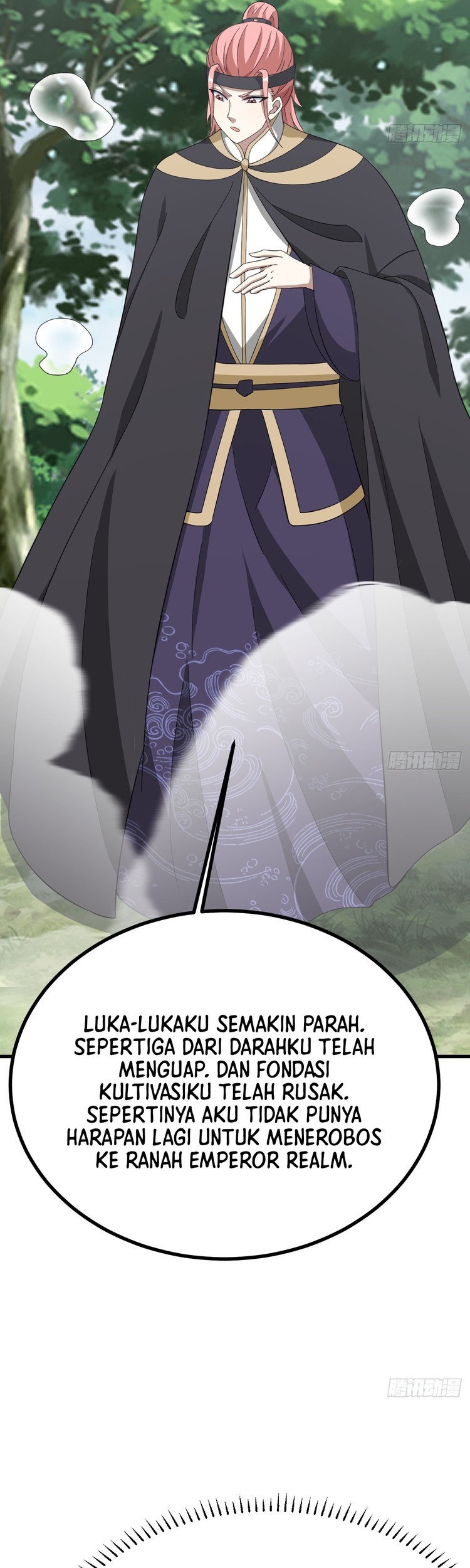 Invincible After a Hundred Years of Seclusion Chapter 136 Gambar 13