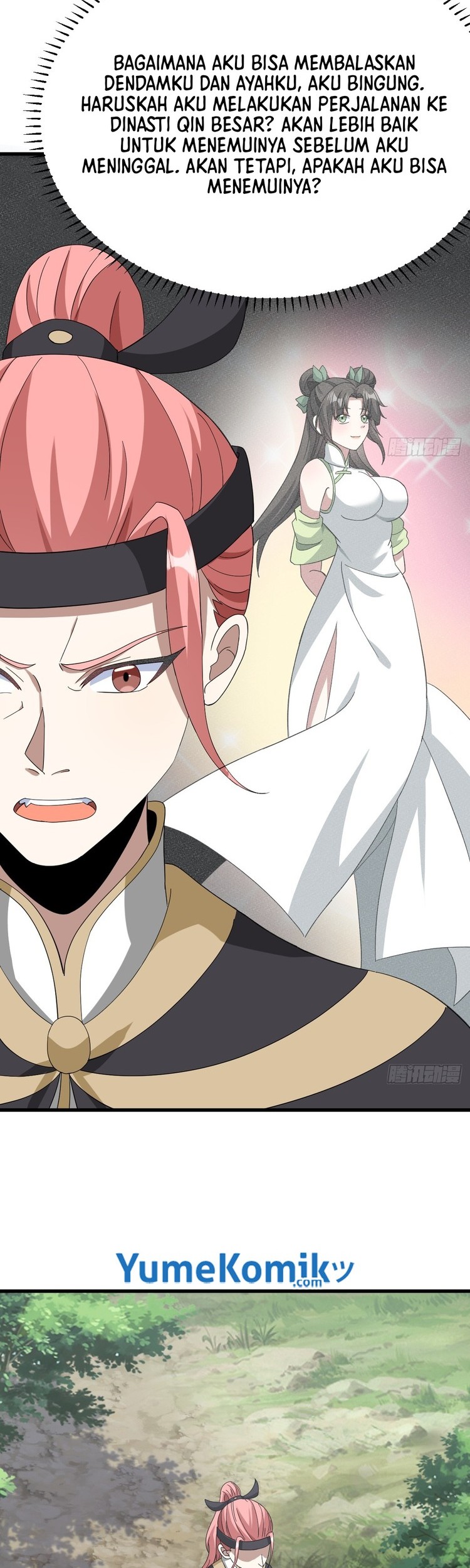 Invincible After a Hundred Years of Seclusion Chapter 136 Gambar 14