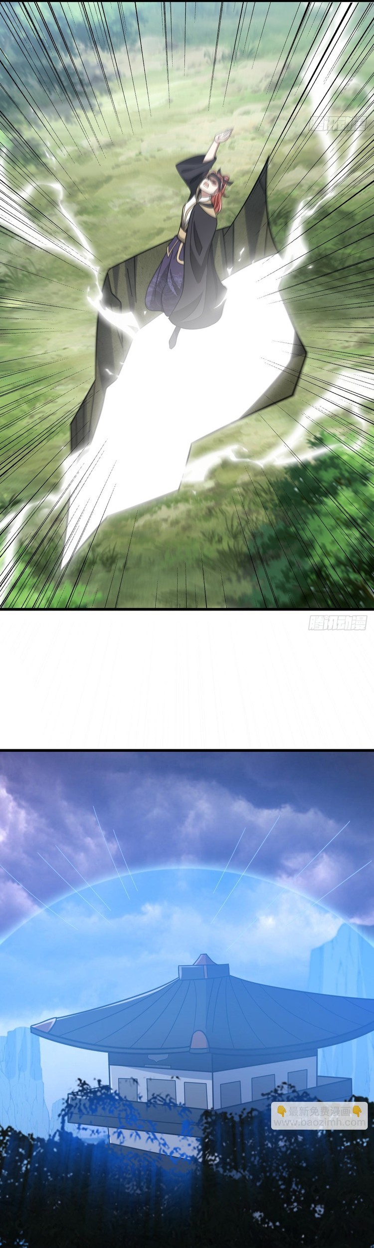 Invincible After a Hundred Years of Seclusion Chapter 136 Gambar 17