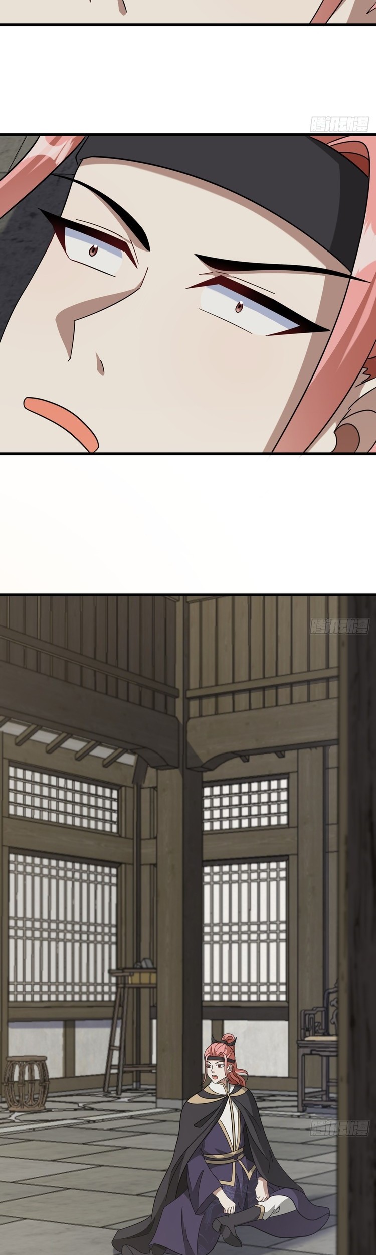 Invincible After a Hundred Years of Seclusion Chapter 136 Gambar 19