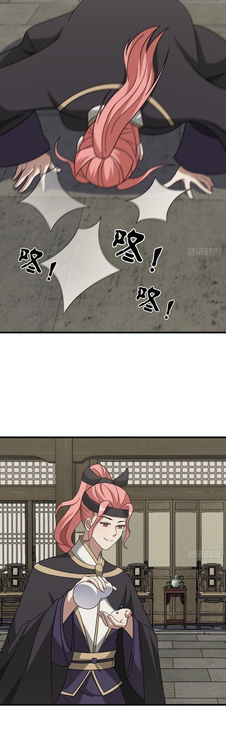 Invincible After a Hundred Years of Seclusion Chapter 136 Gambar 25