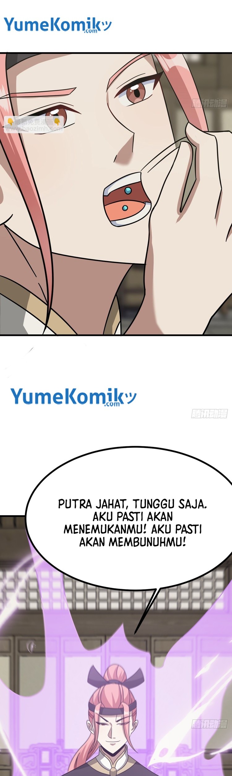 Invincible After a Hundred Years of Seclusion Chapter 136 Gambar 26