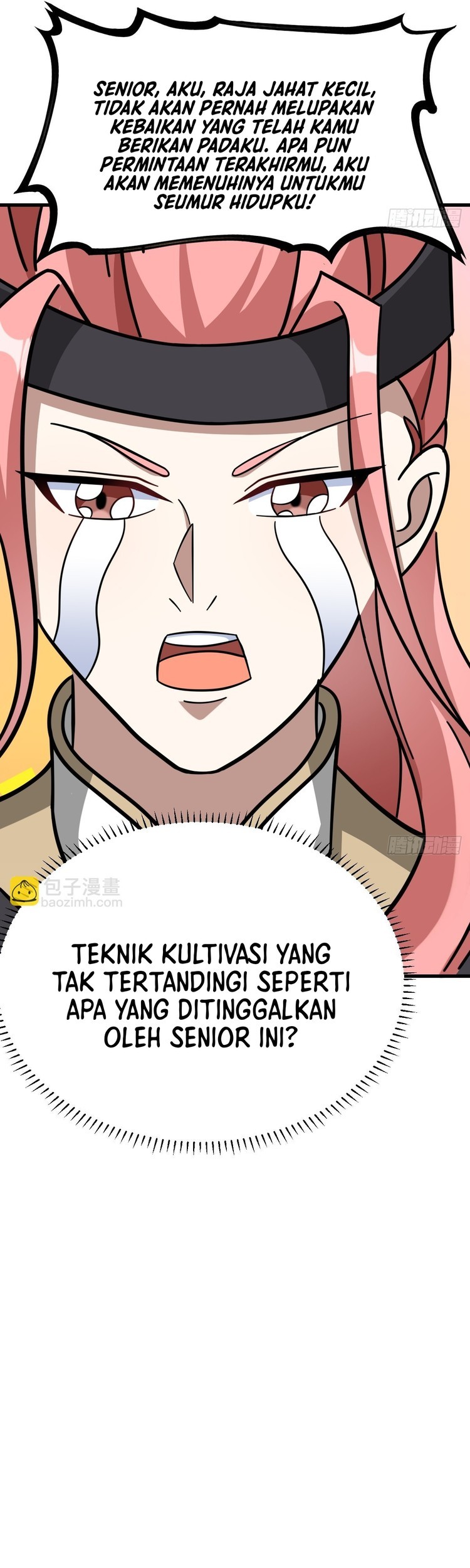 Invincible After a Hundred Years of Seclusion Chapter 136 Gambar 28