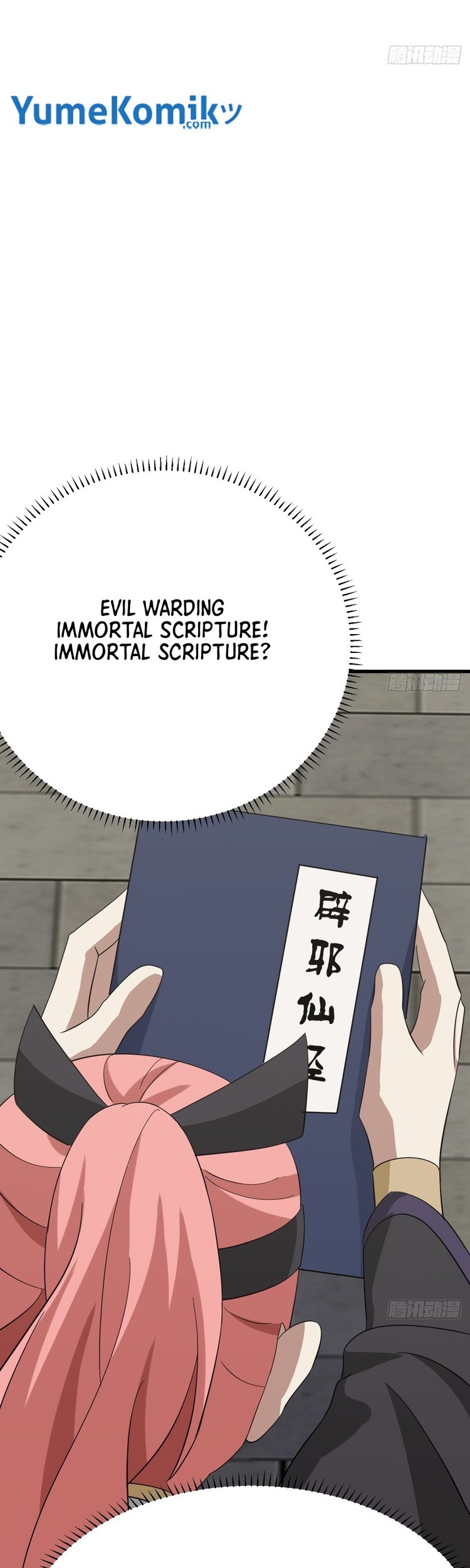 Invincible After a Hundred Years of Seclusion Chapter 136 Gambar 29