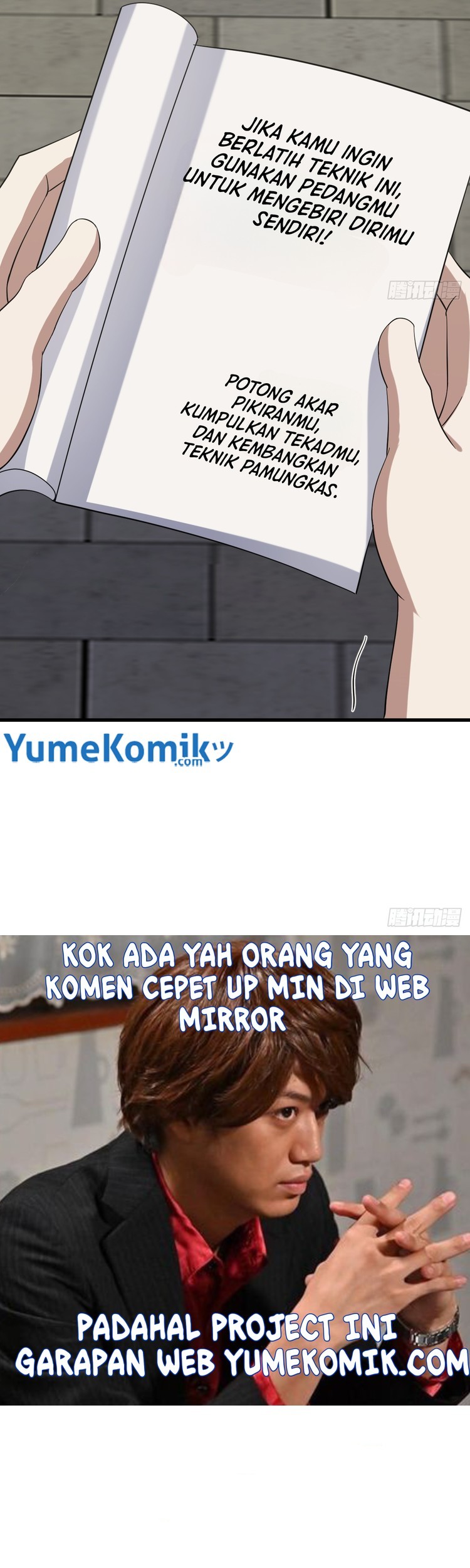 Invincible After a Hundred Years of Seclusion Chapter 136 Gambar 32