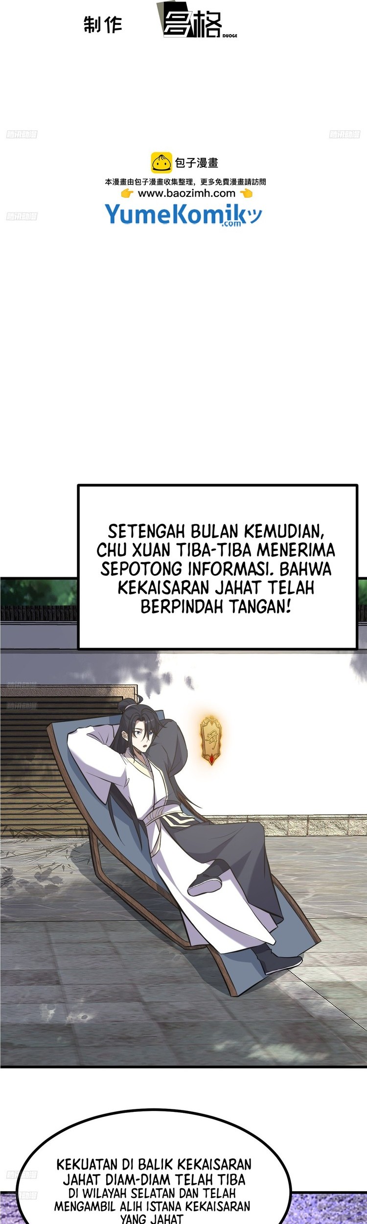 Baca Invincible After a Hundred Years of Seclusion Chapter 135 Gambar 2