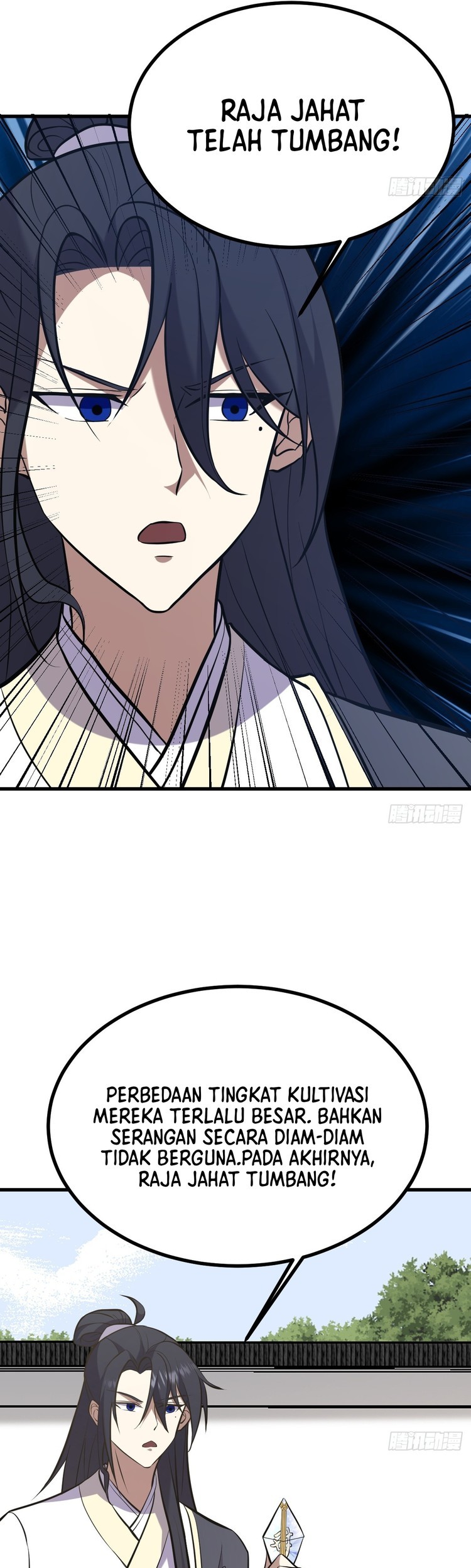 Invincible After a Hundred Years of Seclusion Chapter 135 Gambar 9