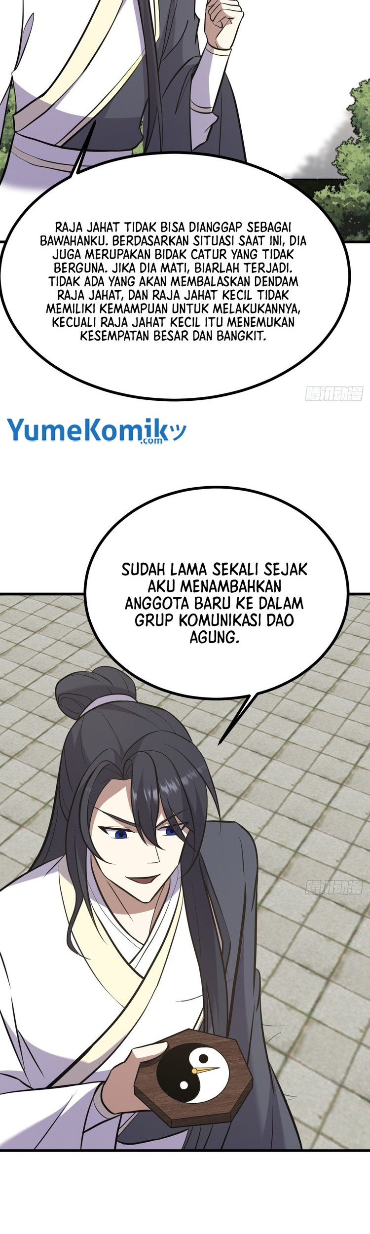Invincible After a Hundred Years of Seclusion Chapter 135 Gambar 10