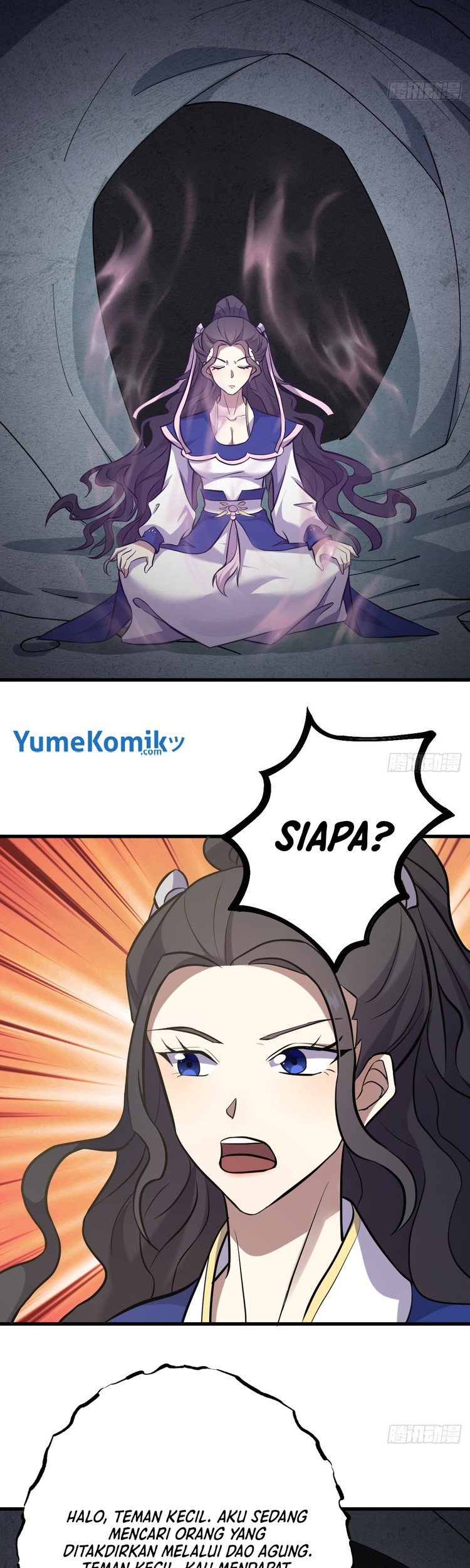 Invincible After a Hundred Years of Seclusion Chapter 135 Gambar 13
