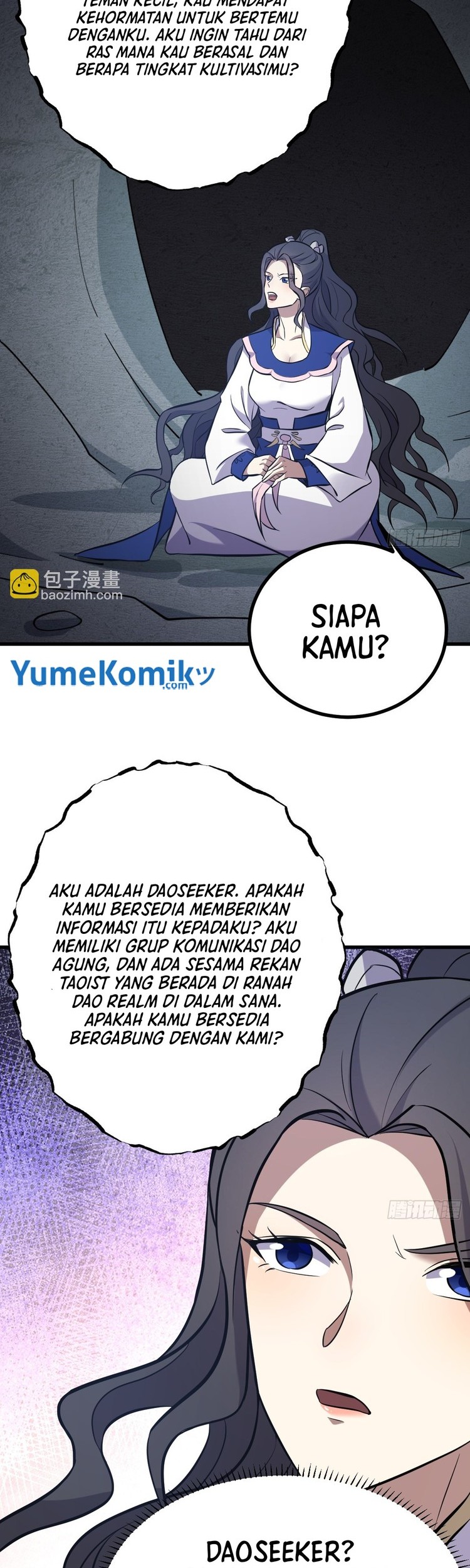 Invincible After a Hundred Years of Seclusion Chapter 135 Gambar 14