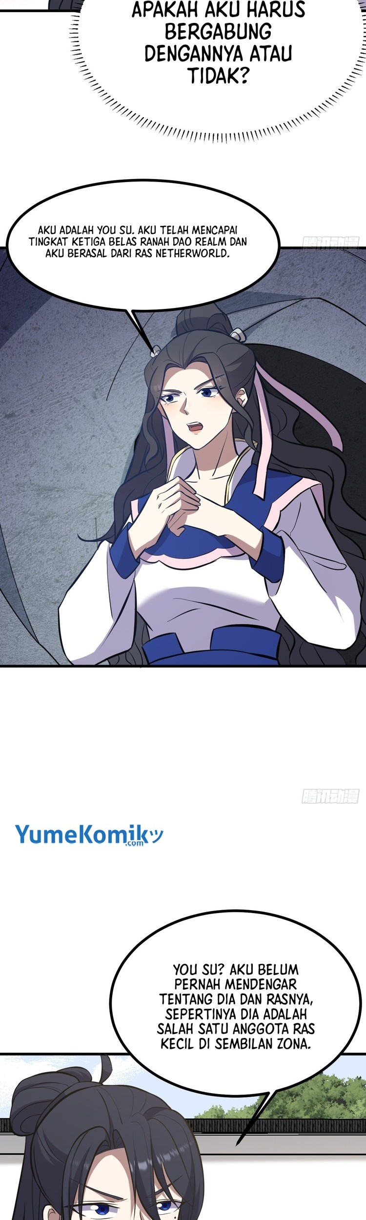 Invincible After a Hundred Years of Seclusion Chapter 135 Gambar 15