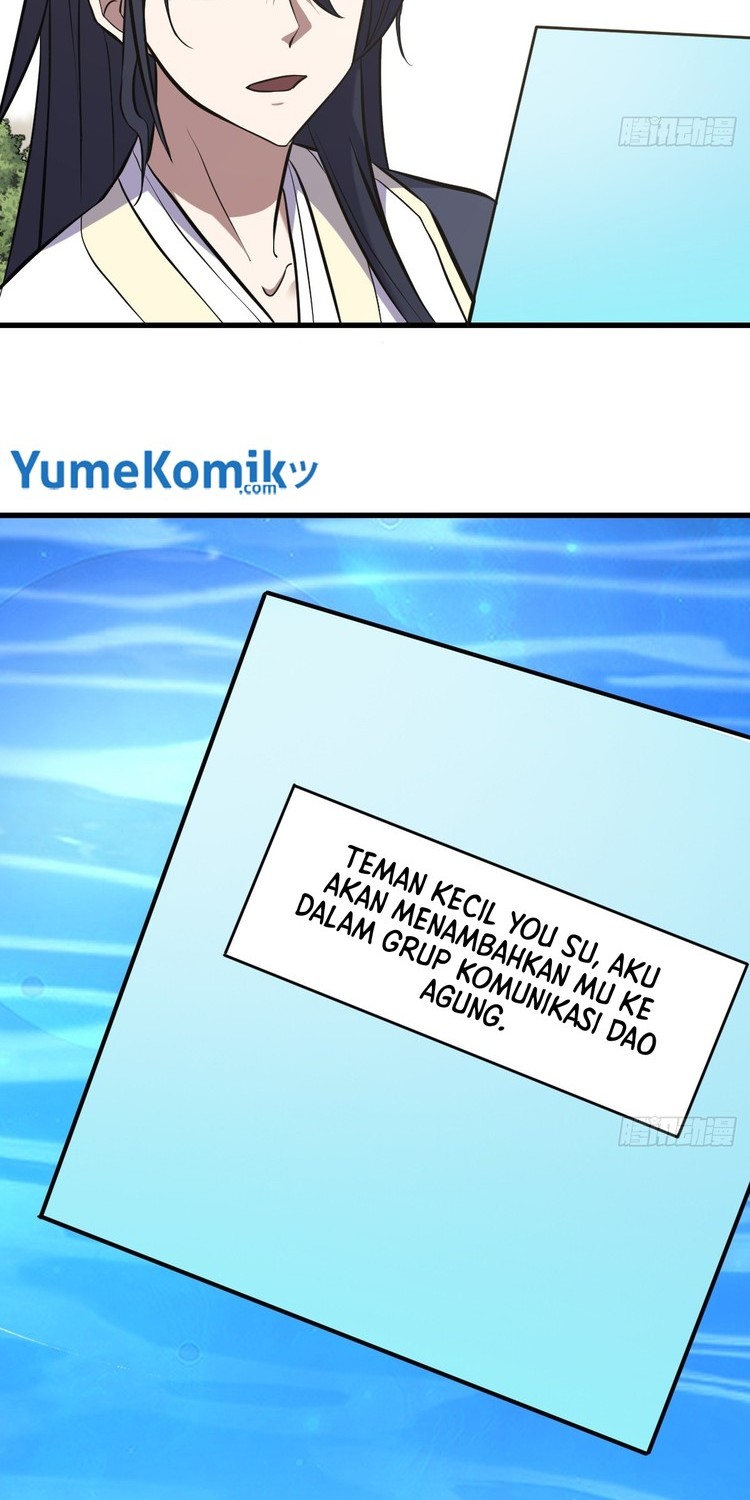 Invincible After a Hundred Years of Seclusion Chapter 135 Gambar 16