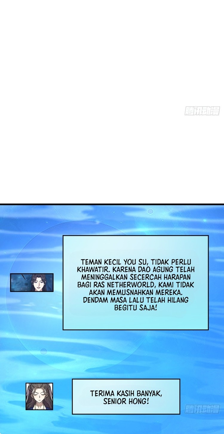 Invincible After a Hundred Years of Seclusion Chapter 135 Gambar 20
