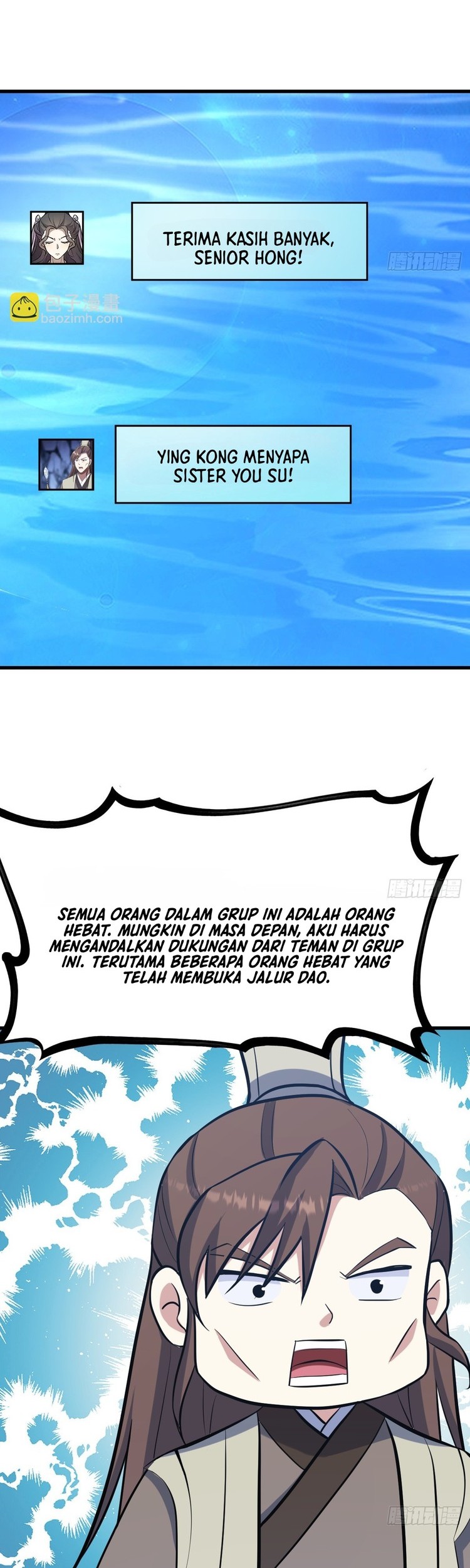 Invincible After a Hundred Years of Seclusion Chapter 135 Gambar 22