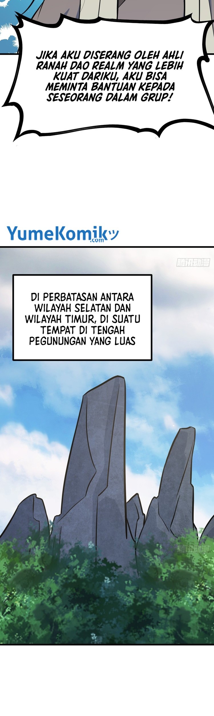 Invincible After a Hundred Years of Seclusion Chapter 135 Gambar 23