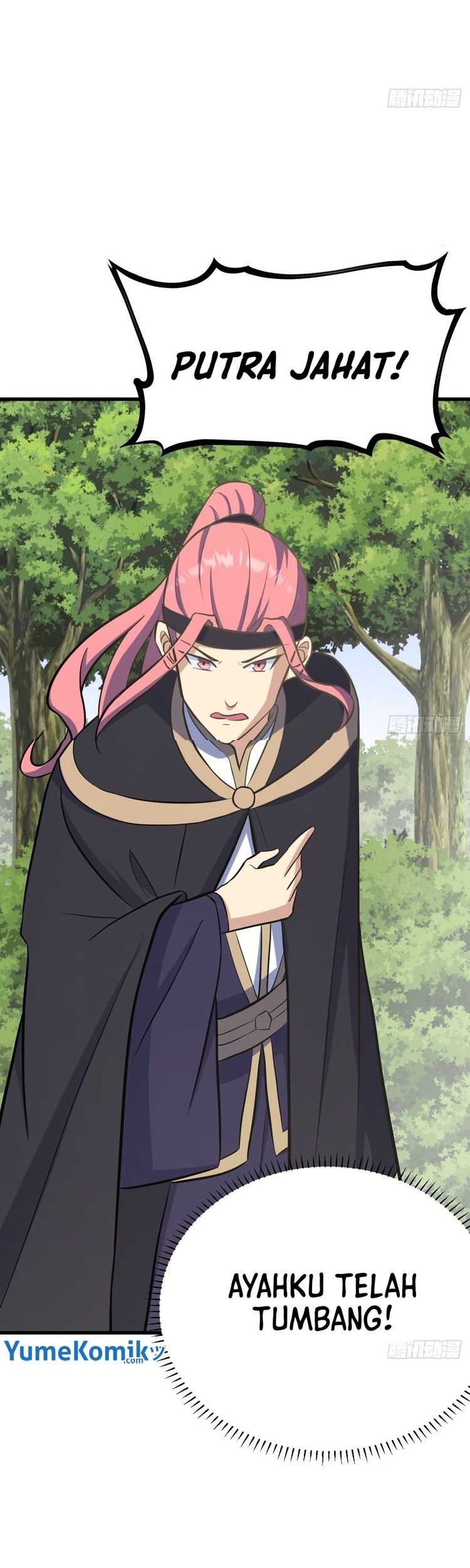 Invincible After a Hundred Years of Seclusion Chapter 135 Gambar 25