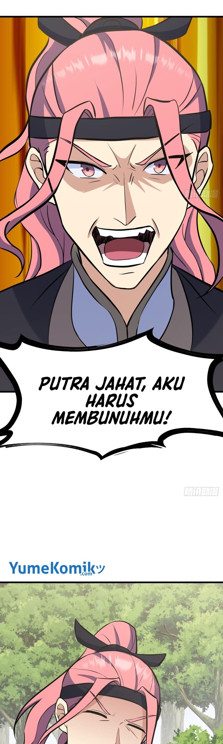 Invincible After a Hundred Years of Seclusion Chapter 135 Gambar 26