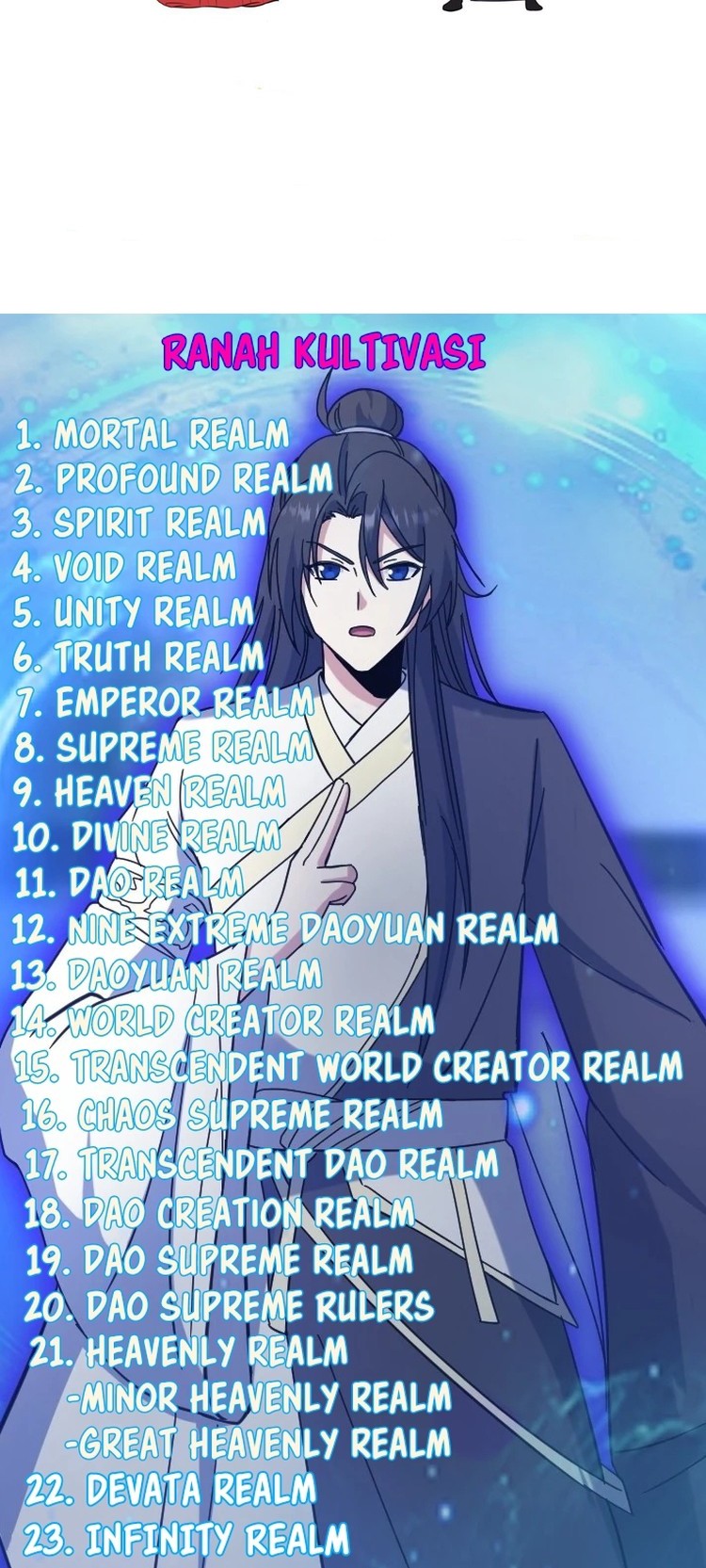 Invincible After a Hundred Years of Seclusion Chapter 135 Gambar 31