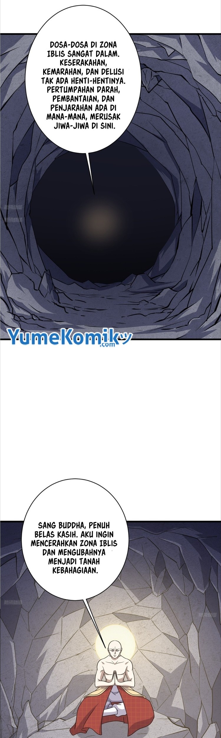 Baca Invincible After a Hundred Years of Seclusion Chapter 134 Gambar 2
