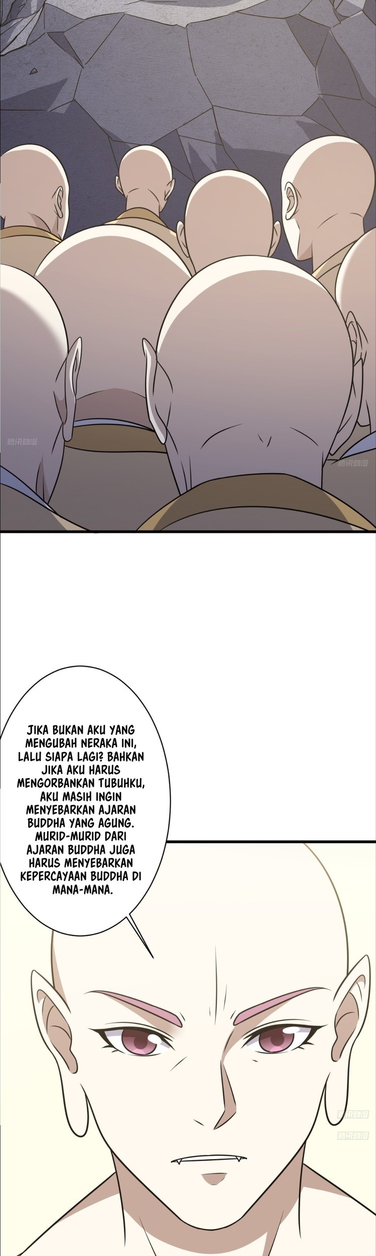 Invincible After a Hundred Years of Seclusion Chapter 134 Gambar 3