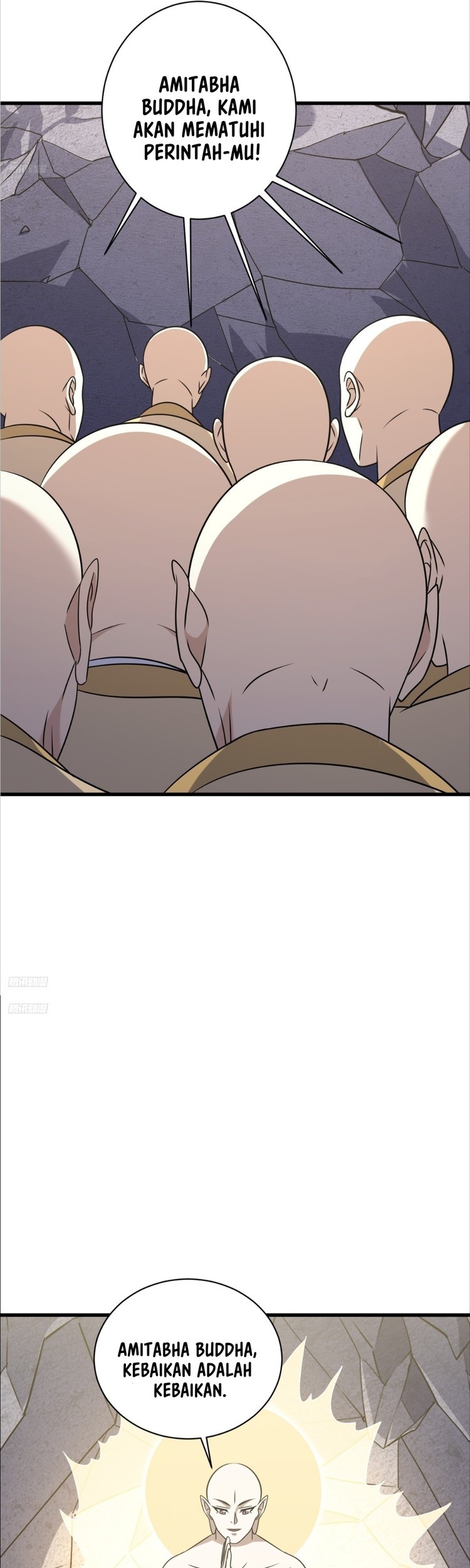 Invincible After a Hundred Years of Seclusion Chapter 134 Gambar 5