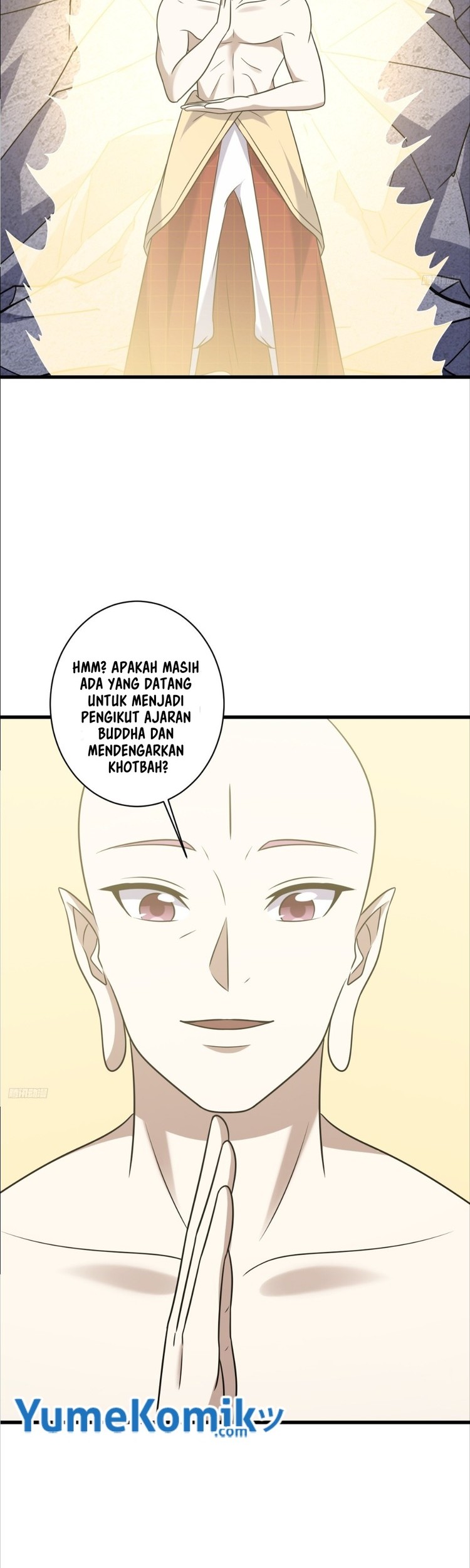 Invincible After a Hundred Years of Seclusion Chapter 134 Gambar 6