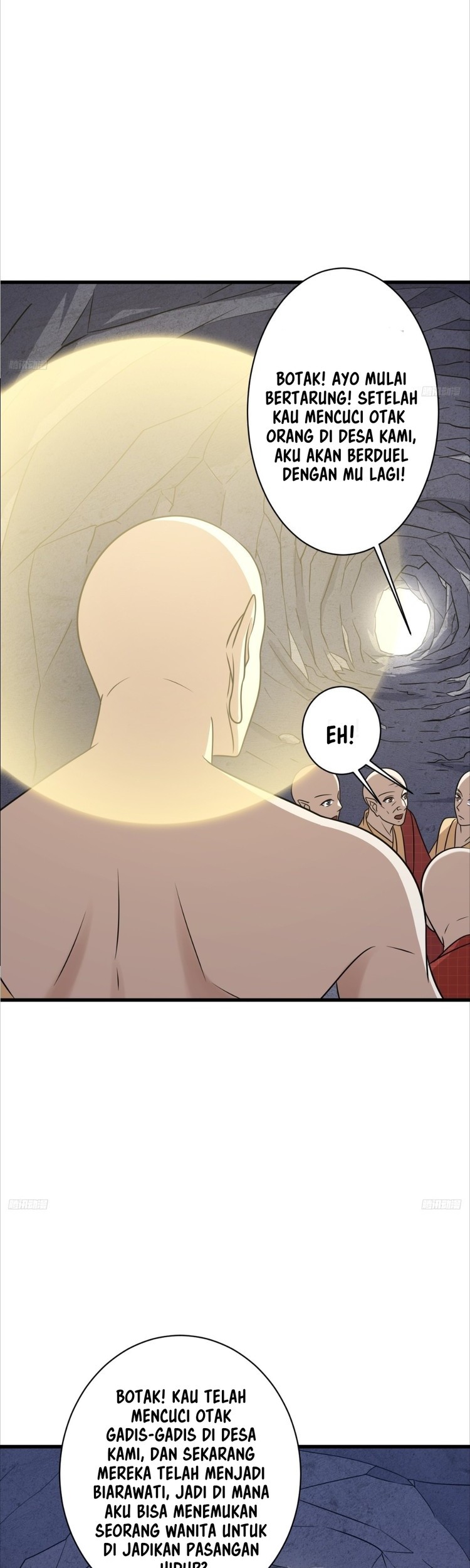 Invincible After a Hundred Years of Seclusion Chapter 134 Gambar 7