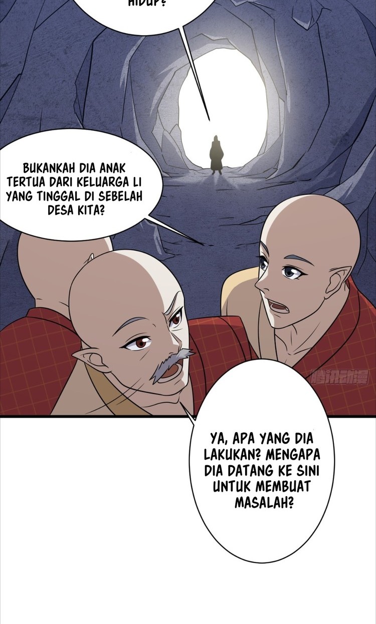 Invincible After a Hundred Years of Seclusion Chapter 134 Gambar 8