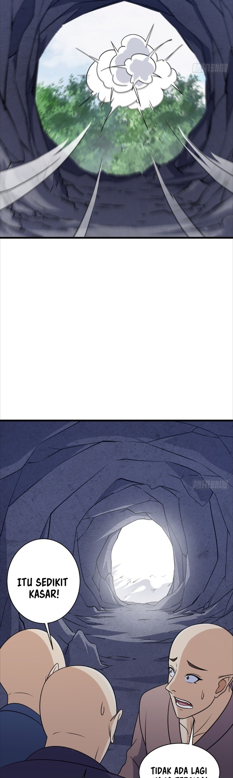 Invincible After a Hundred Years of Seclusion Chapter 134 Gambar 13