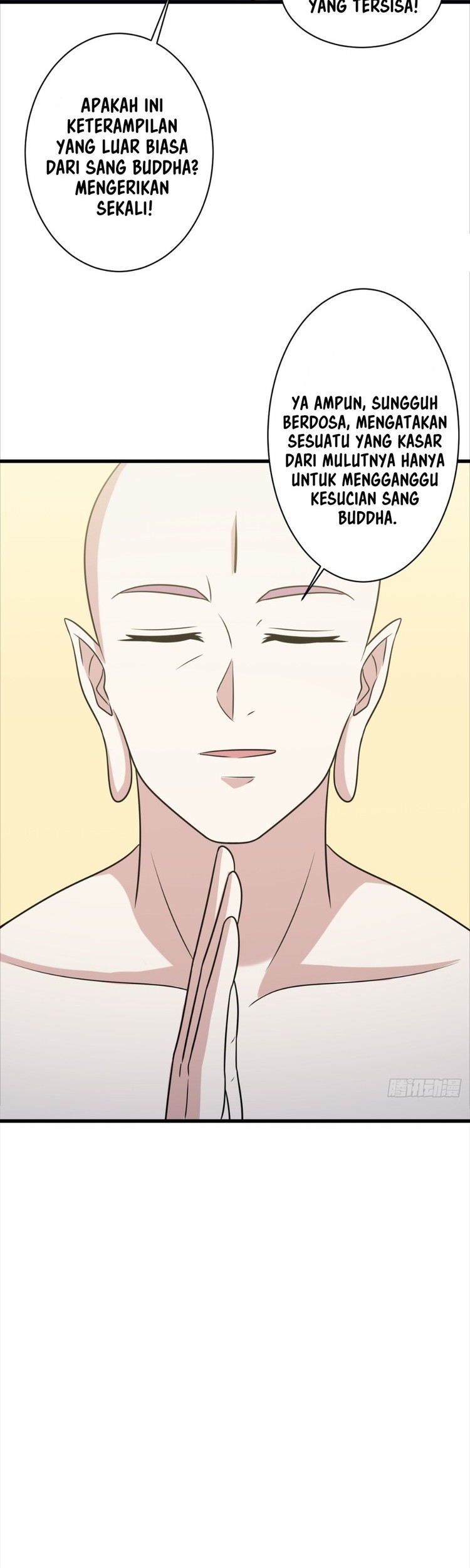 Invincible After a Hundred Years of Seclusion Chapter 134 Gambar 14