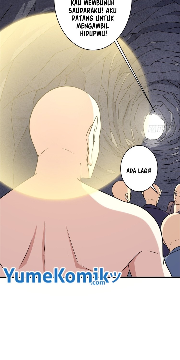 Invincible After a Hundred Years of Seclusion Chapter 134 Gambar 16
