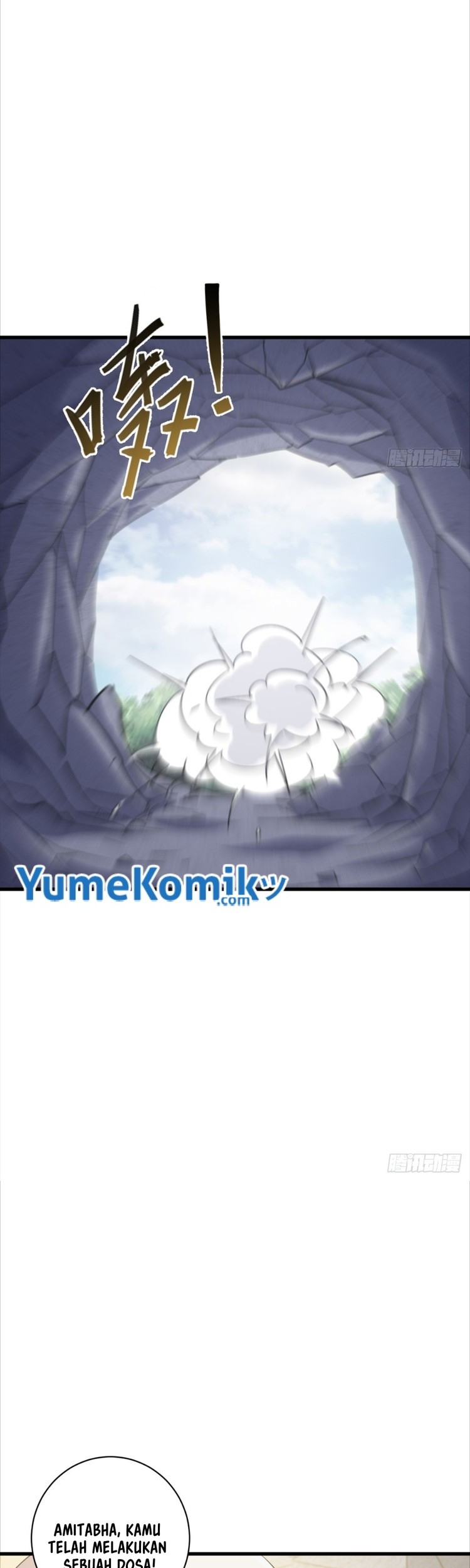 Invincible After a Hundred Years of Seclusion Chapter 134 Gambar 19