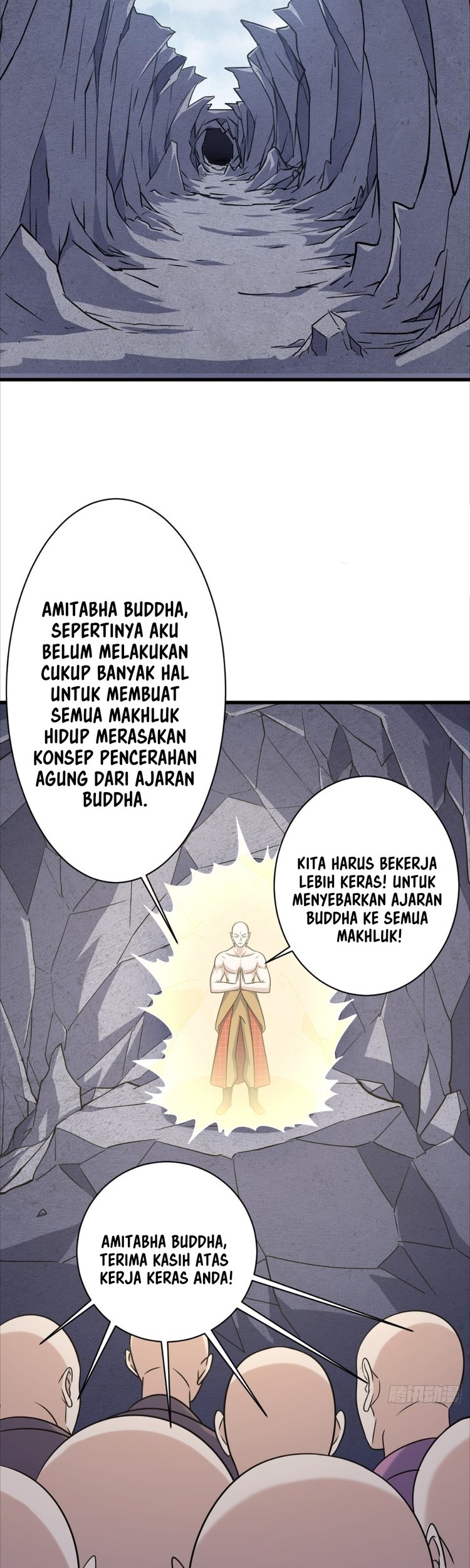 Invincible After a Hundred Years of Seclusion Chapter 134 Gambar 22