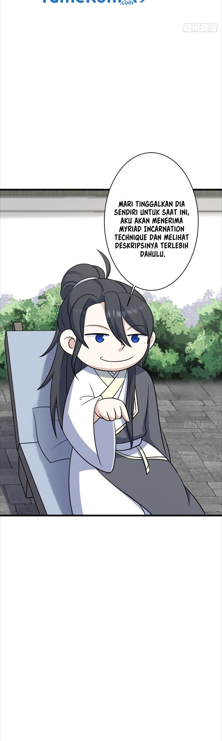 Invincible After a Hundred Years of Seclusion Chapter 134 Gambar 27
