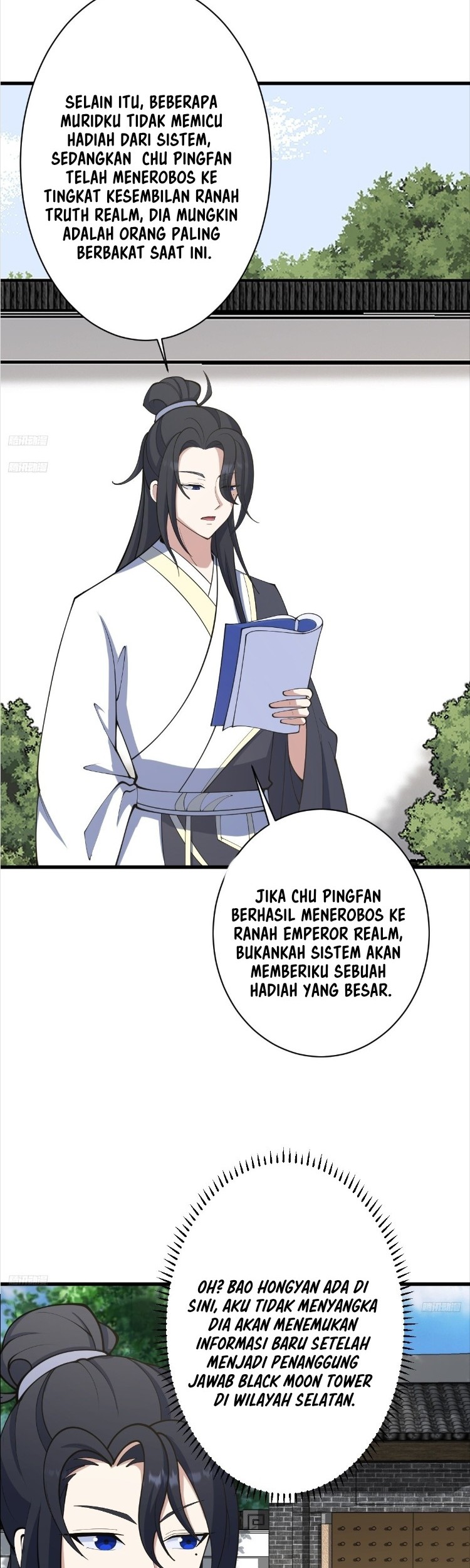 Baca Invincible After a Hundred Years of Seclusion Chapter 133 Gambar 2
