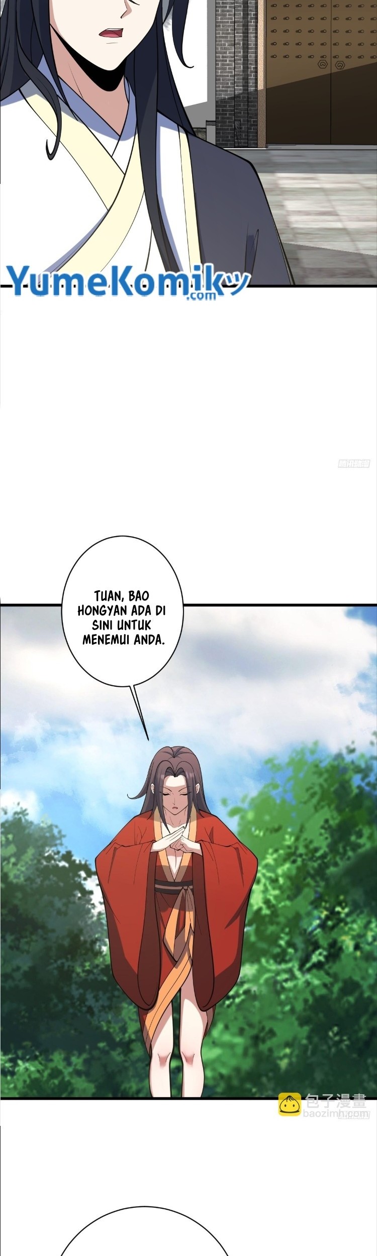Invincible After a Hundred Years of Seclusion Chapter 133 Gambar 3