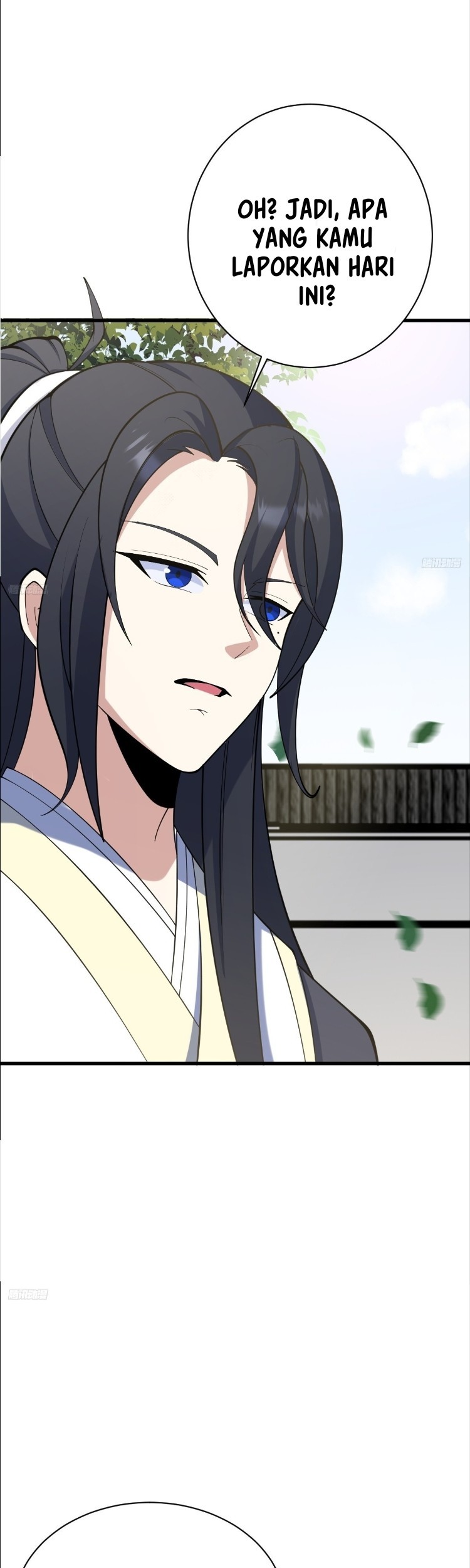 Invincible After a Hundred Years of Seclusion Chapter 133 Gambar 5