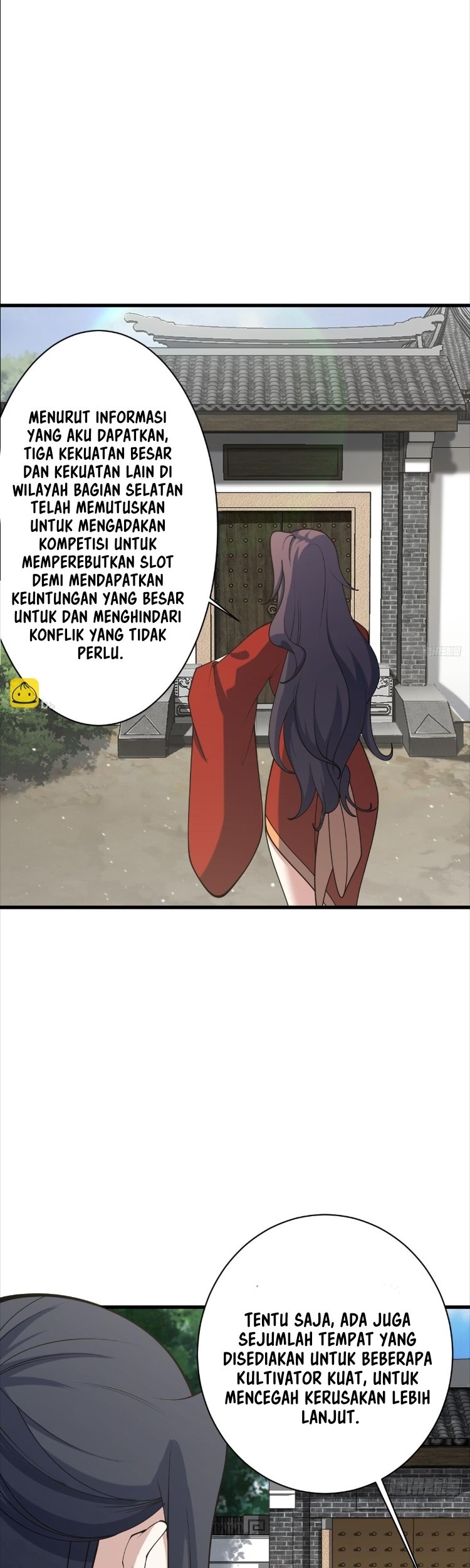 Invincible After a Hundred Years of Seclusion Chapter 133 Gambar 7