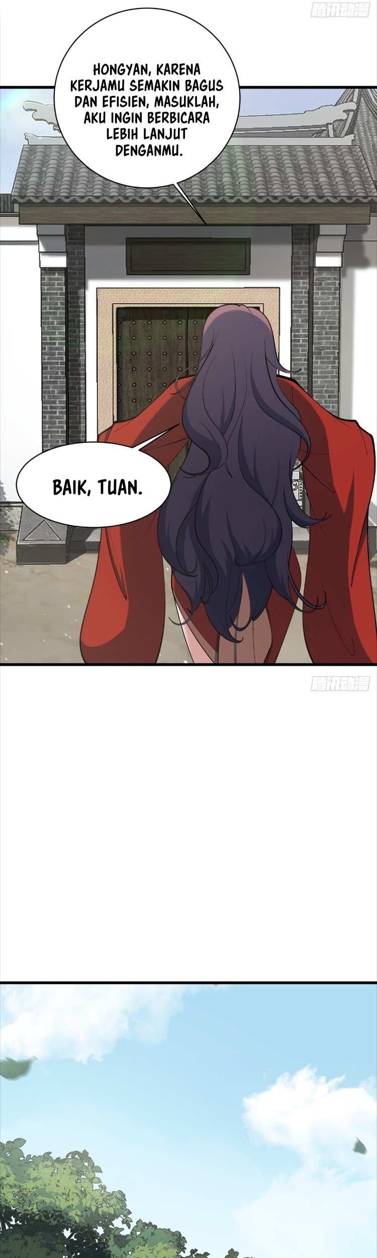 Invincible After a Hundred Years of Seclusion Chapter 133 Gambar 9