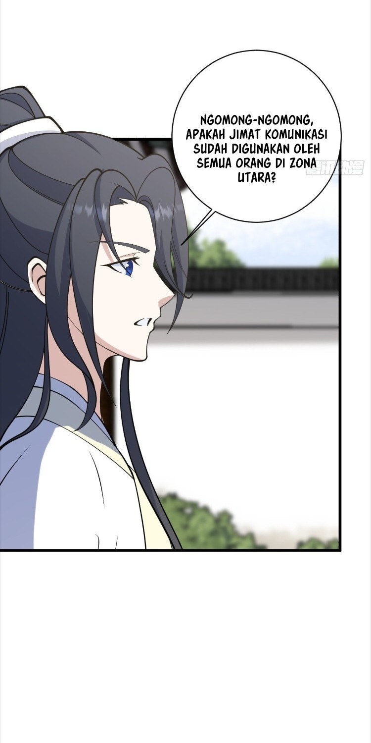 Invincible After a Hundred Years of Seclusion Chapter 133 Gambar 12