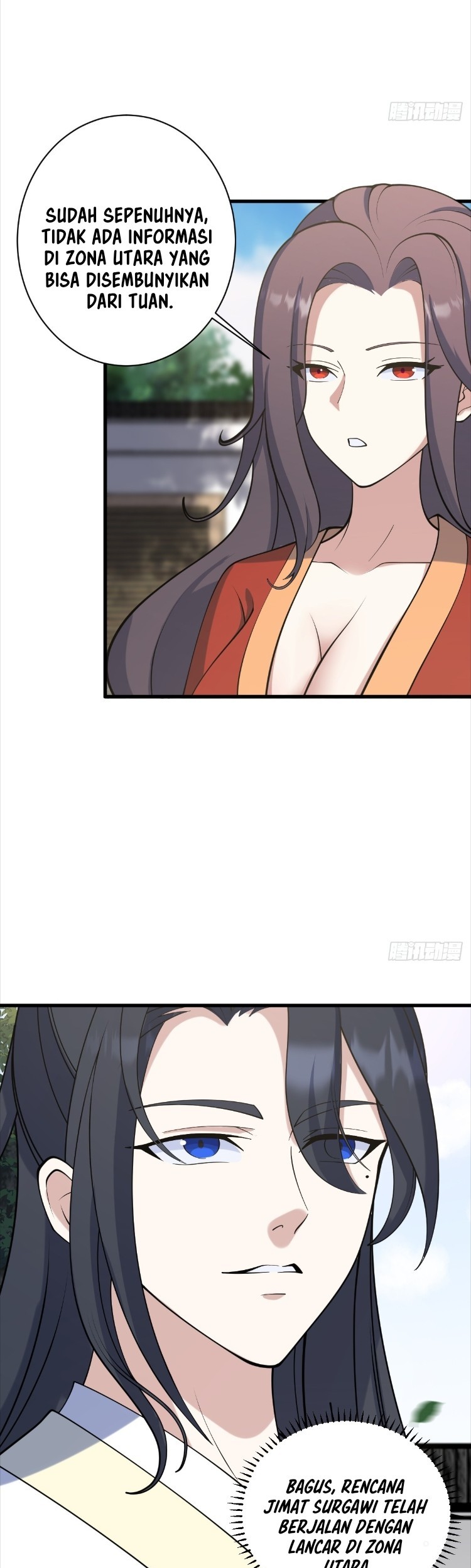 Invincible After a Hundred Years of Seclusion Chapter 133 Gambar 13