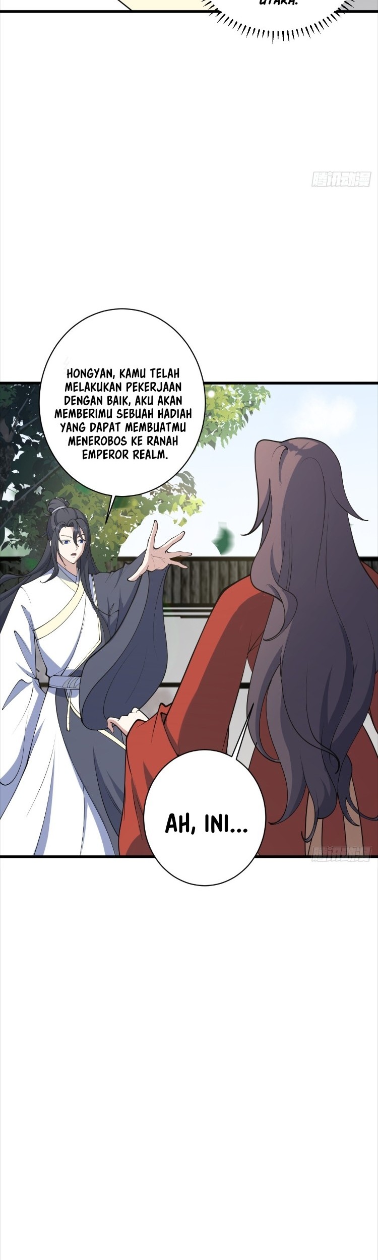 Invincible After a Hundred Years of Seclusion Chapter 133 Gambar 14