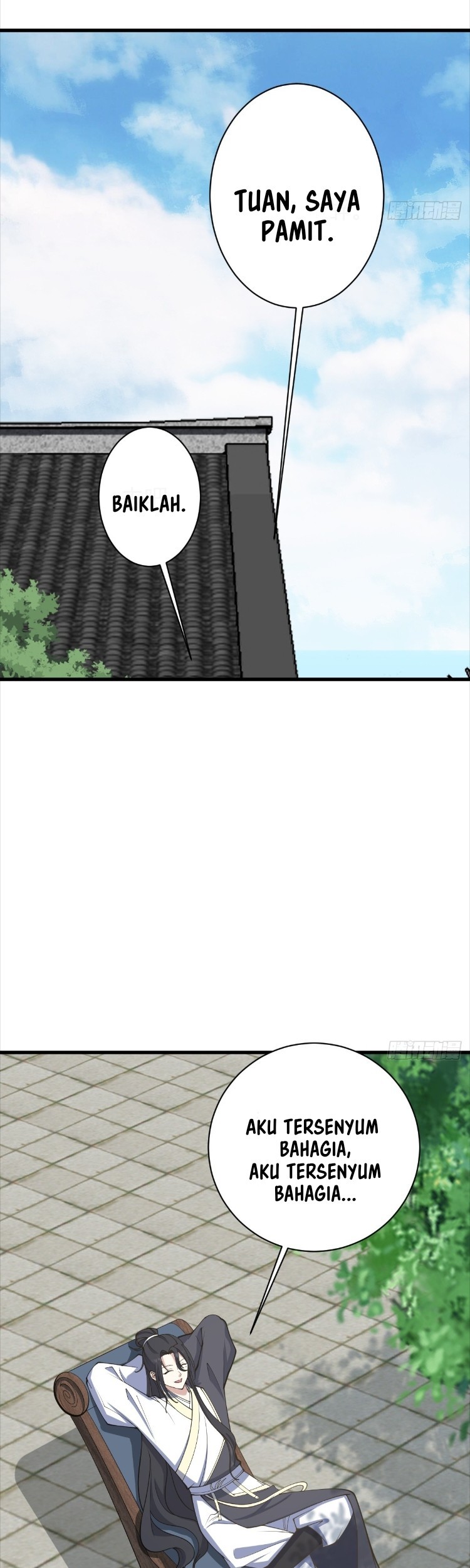 Invincible After a Hundred Years of Seclusion Chapter 133 Gambar 17