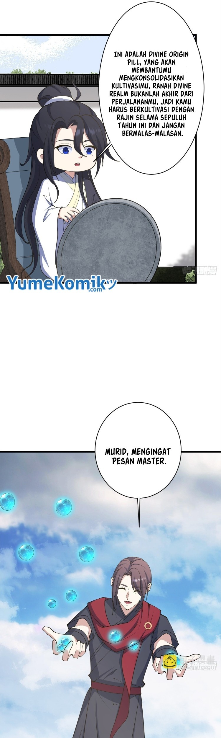 Invincible After a Hundred Years of Seclusion Chapter 133 Gambar 25