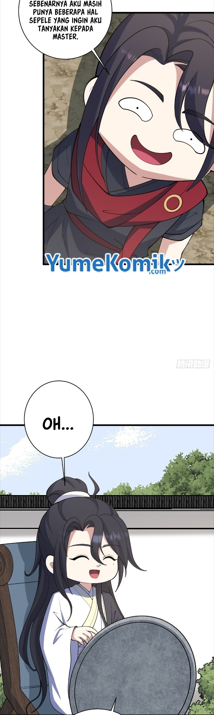 Invincible After a Hundred Years of Seclusion Chapter 133 Gambar 27